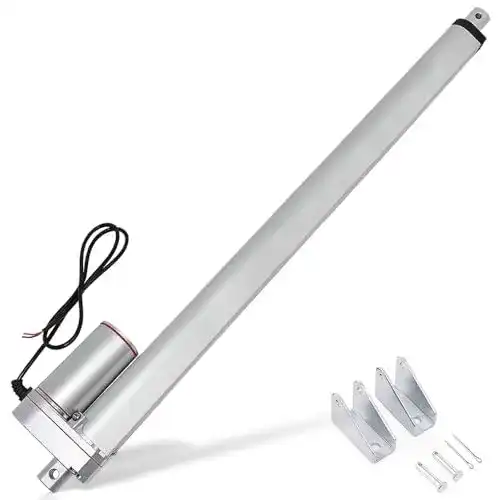 Dchouse Linearmotor 1500N mit 450mm Hub für verschiedene Anwendungen