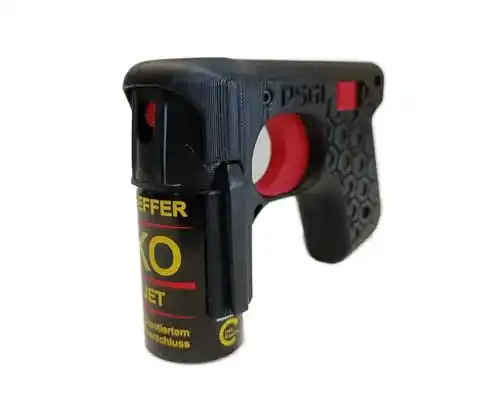 Pfefferspraypistole Smb PSG1 mit 40ml Pfeffer KO Jet
