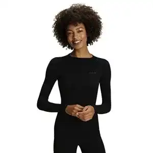 Kompressionsshirt Damen von FALKE – Funktionsshirt für kühle Tage