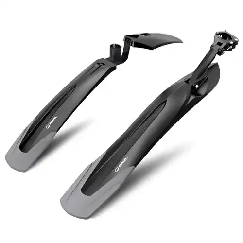 MTB Schutzblech RBRL Set für Fahrräder 24-29 Zoll