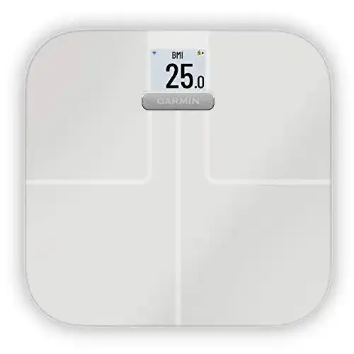 Körperfettwaage Garmin Index S2 – Smart Waage mit WLAN