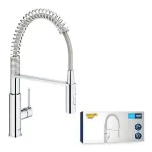 Spültischarmatur Grohe Get – Einhand-Spültischbatterie