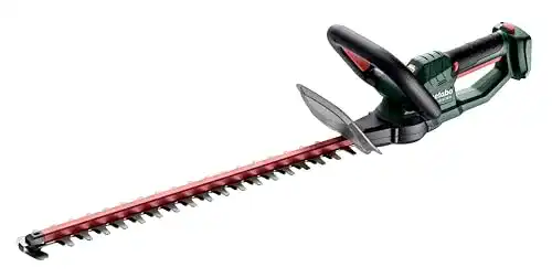 Metabo Heckenschere HS 18 LTX 65 Akku-Heckenschere im Vergleich