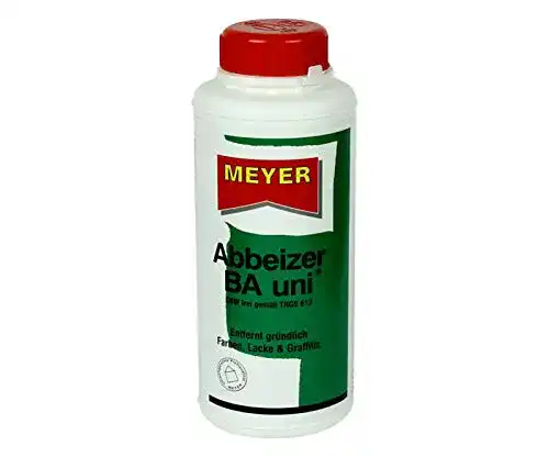 Bindulin E-Com24 Abbeizer – wasseremulgierbares Abbeizmittel für Lacke
