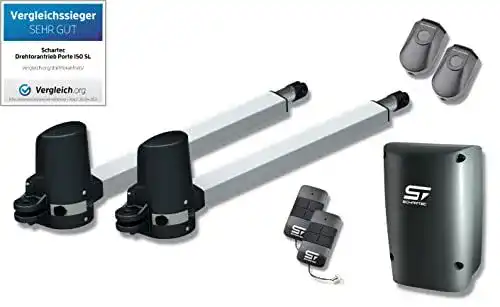 Drehtorantrieb Schartec Porte 150 NEU Serie 3 für Flügeltore