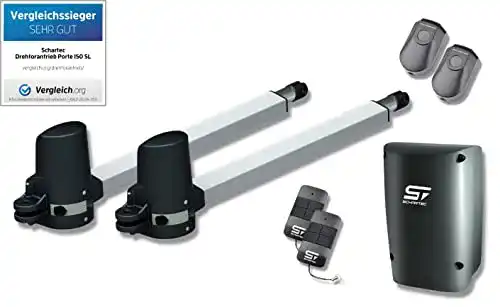 Drehtorantrieb Schartec Porte 150 NEU Serie 3 für Flügeltore