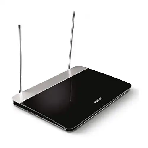 DAB Zimmerantenne Philips SDV6227/12 Digital Indoor DVB-T Antenne