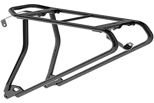 Racktime Gepäckträger Topit Evo für Unisex Erwachsene