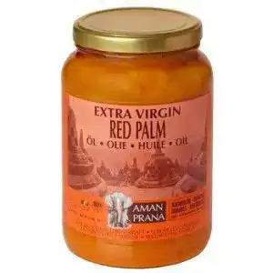 Aman Prana Bio Rotes Palmöl 2 x 1600 ml