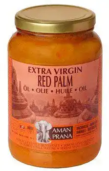 Aman Prana Bio Rotes Palmöl 2 x 1600 ml