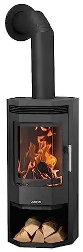 Justus Kaminofen 6531 11 Usedom 5 aus Stahl