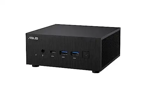 ASUS Mini-PC ExpertCenter PN52-BBR758HD Barebone Mini PC