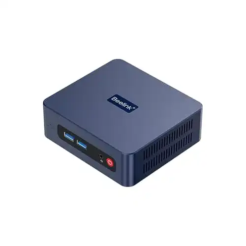 Beelink Mini PC S12 mit Intel Alder Lake-N95 Prozessor