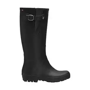 Jagd Gummistiefel Viking Damen Foxy in Schwarz