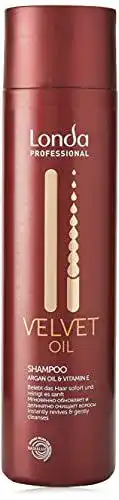 Londa Velvet Oil Shampoo 250 ml – Shampoo für geschmeidiges Haar