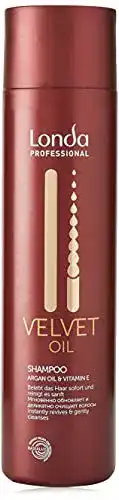 Londa Velvet Oil Shampoo 250 ml – Shampoo für geschmeidiges Haar