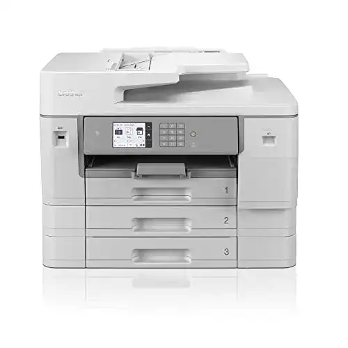 A3 Multifunktionsdrucker Brother MFC-J6957DW für Business-Anwendungen