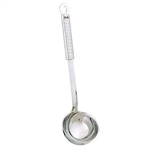 Fissler Magic Schöpflöffel aus Edelstahl für Suppen und Saucen