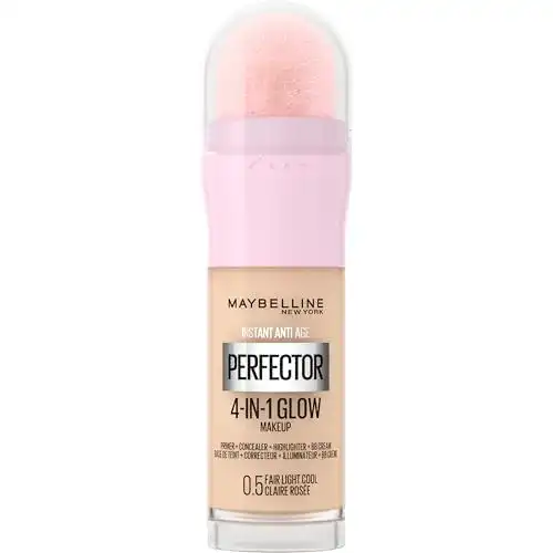 Maybelline New York 4-in-1 Make-Up für einen perfekten Teint