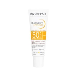 Bioderma Photoderm Spot-Age SPF50+ Sonnencreme mit hohem Schutz