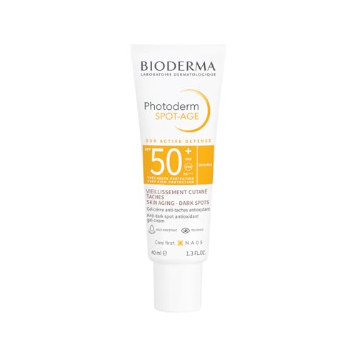 Bioderma Photoderm Spot-Age SPF50+ Sonnencreme mit hohem Schutz