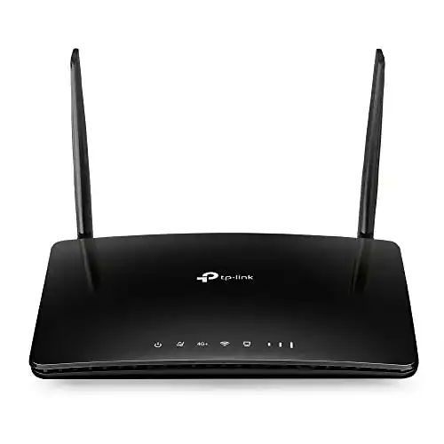 TP-Link Archer MR550 LTE Router mit 4G+ und Dual-Band WLAN