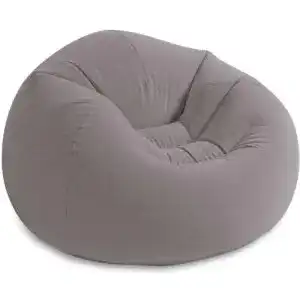 Sitzsack Intex Beanless Bag Chair – Aufblasbares Möbelstück