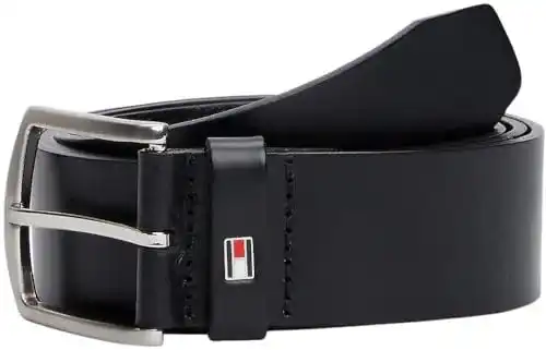 Ledergürtel für Herren von Tommy Hilfiger – New Denton Belt 4.0