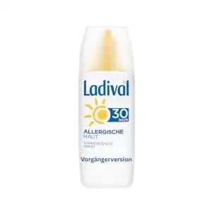 Ladival Sonnencreme für allergische Haut Spray LSF 30 150 ml