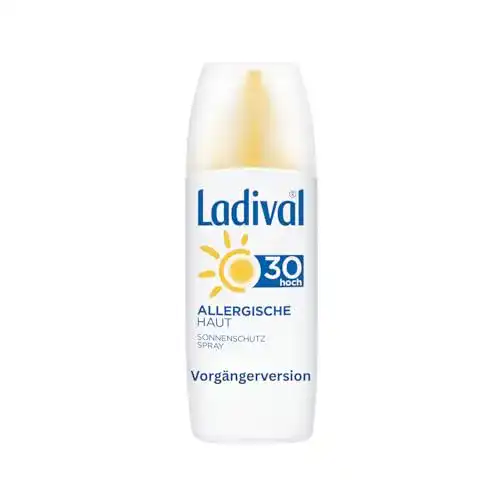 Ladival Sonnencreme für allergische Haut Spray LSF 30 150 ml