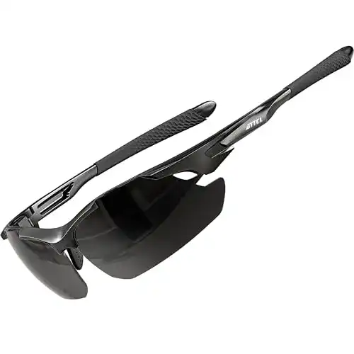 ATTCL Sonnenbrille für Herren in verbesserter Ausführung