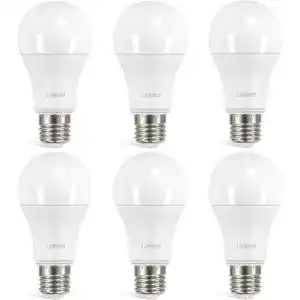 LED-Lampen E27, GU10, E14 von Linkind – 13W, Warmweiß, 6 Stück