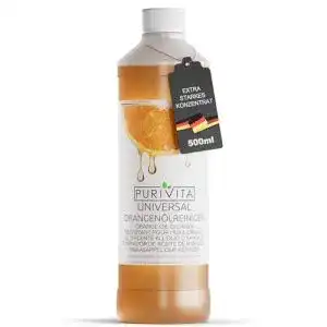 Purivita Orangenölreiniger Konzentrat 500ml – Universal Fettlöser