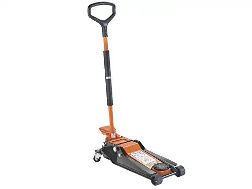 Bahco Wagenheber BH13000 für Fahrzeuge bis 3 Tonnen, Mehrfarbig
