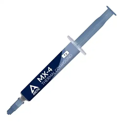 Wärmeleitpaste Arctic MX-4 4 g für Prozessoren und GPUs