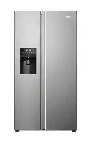Haier Side-by-Side Kühl-Gefrierkombination SBS 90 Serie 5 HSR5918DIMP
