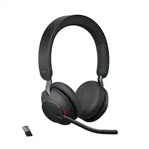 Jabra Evolve2 65 Wireless PC Headset mit Noise Cancelling