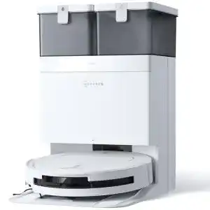 Ecovacs Saugroboter DEEBOT T50 Omni mit Wischfunktion und 15000 Pa