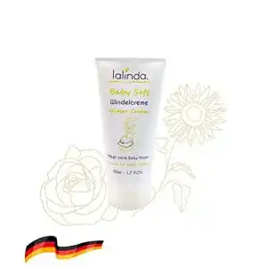 Wundschutzcreme Lalinda für Babypflege und Windelbereich