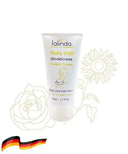 Wundschutzcreme Lalinda für Babypflege und Windelbereich