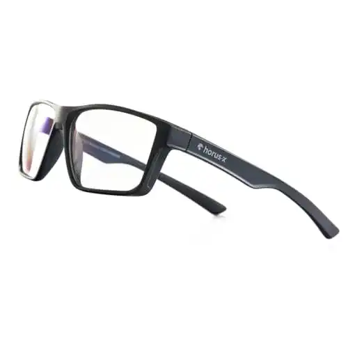 Blaulichtfilter-Brille Horus X Gaming Brille für Bildschirmarbeit