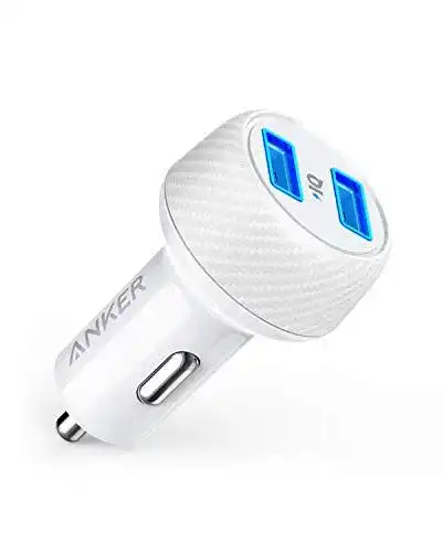 Anker Kfz-Ladegerät PowerDrive Elite mit 2 USB-Ports