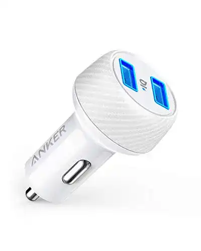 Anker Kfz-Ladegerät PowerDrive Elite mit 2 USB-Ports