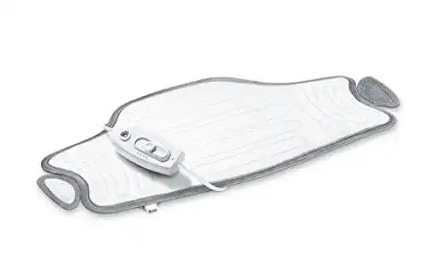Elektrisches Heizkissen Sanitas SHK 55 Easyfix für Rücken, Bauch und Gelenke