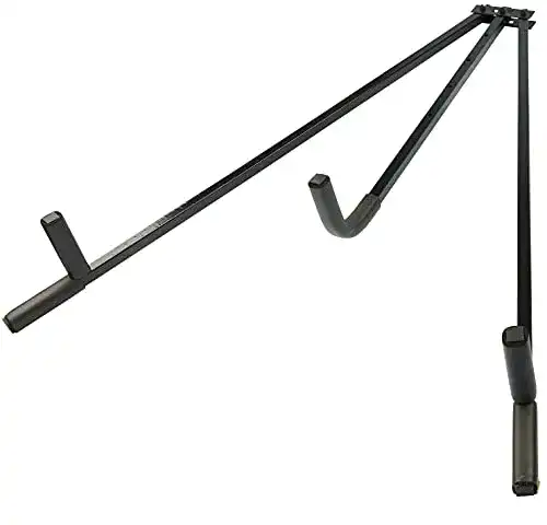 Beinspreizer BAY Agility mit Zugstange aus Metall für effektives Betraining