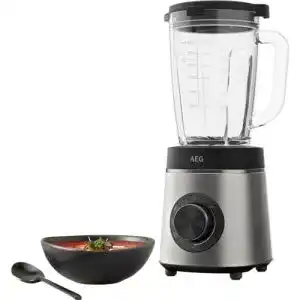 AEG Standmixer TB6-1-6ST mit Geschwindigkeitsanpassung