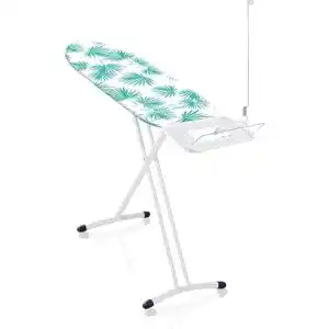 Leifheit Bügelbrett AirBoard Express M Solid für Dampfstationen