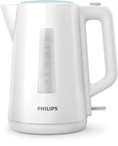Philips Wasserkocher Versuni Kunststoff 1,7L mit Lichtanzeige