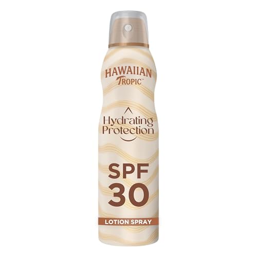 Sonnenspray Hawaiian Tropic Silk Hydration Air Soft Sun Spray Lotion