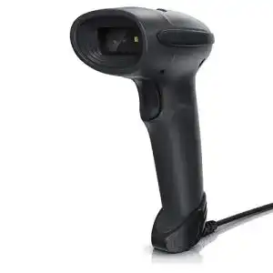 Barcode-Scanner CSL-Computer für QR-Codes, kabelgebunden